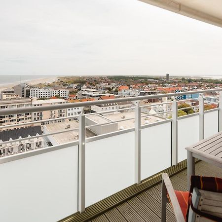 Nordseeblick Nr 92 Norderney Exterior foto