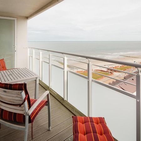 Nordseeblick Nr 92 Norderney Exterior foto