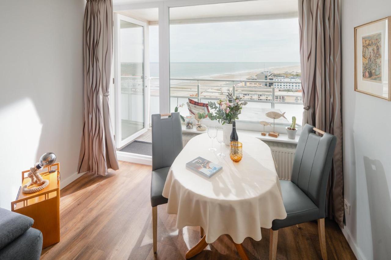 Nordseeblick Nr 92 Norderney Exterior foto