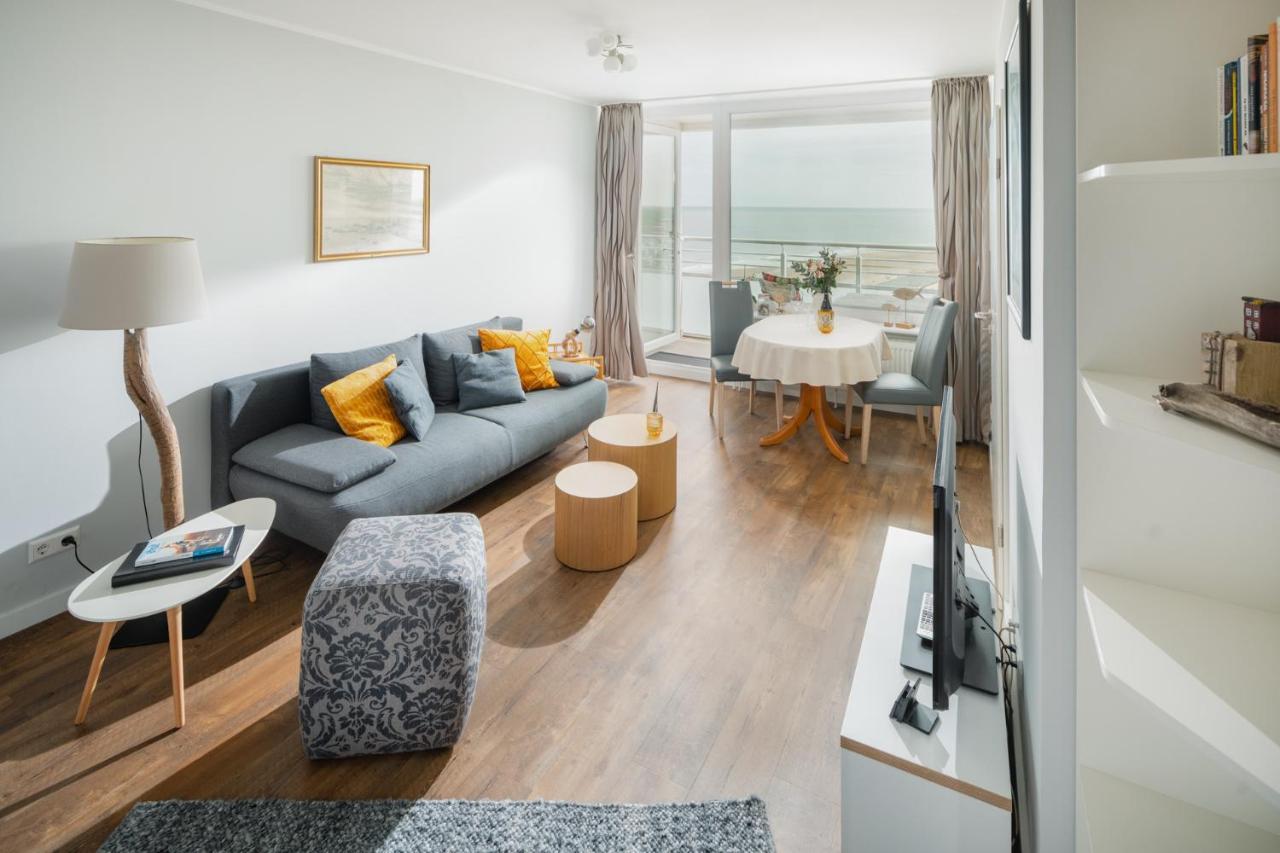 Nordseeblick Nr 92 Norderney Exterior foto