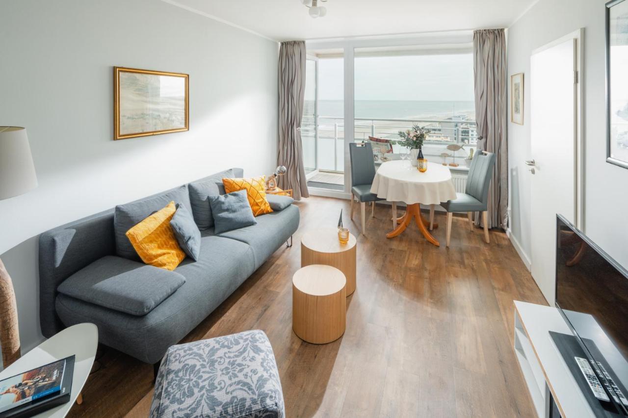 Nordseeblick Nr 92 Norderney Exterior foto