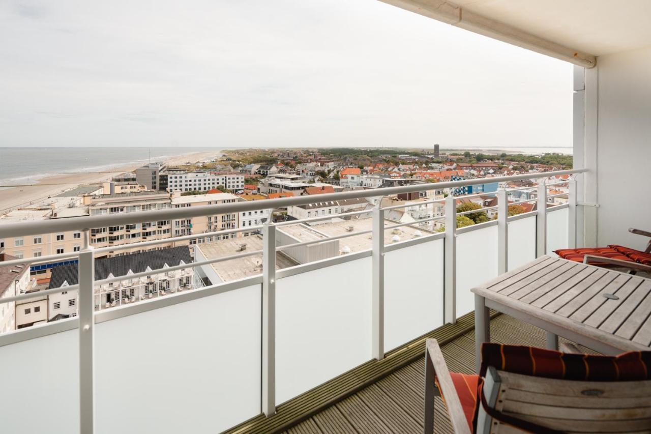 Nordseeblick Nr 92 Norderney Exterior foto