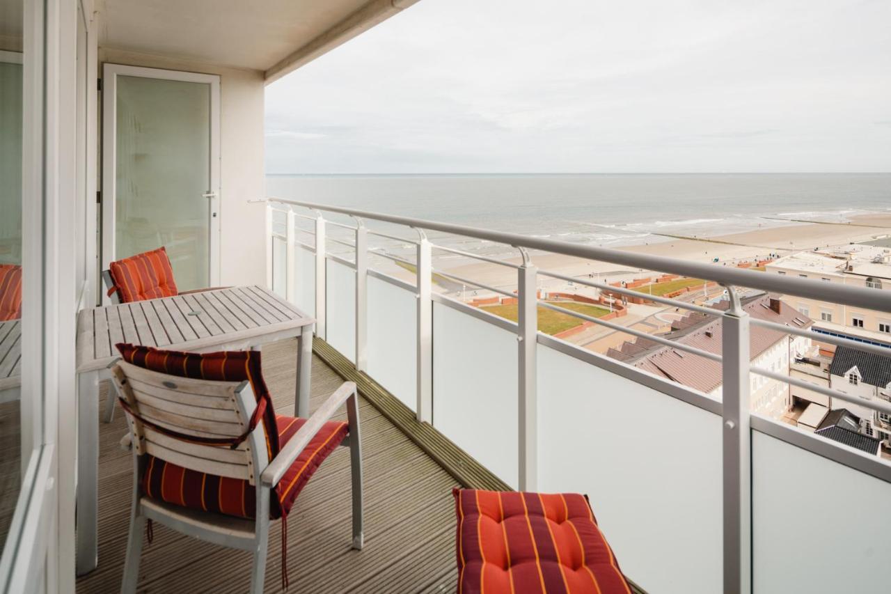 Nordseeblick Nr 92 Norderney Exterior foto