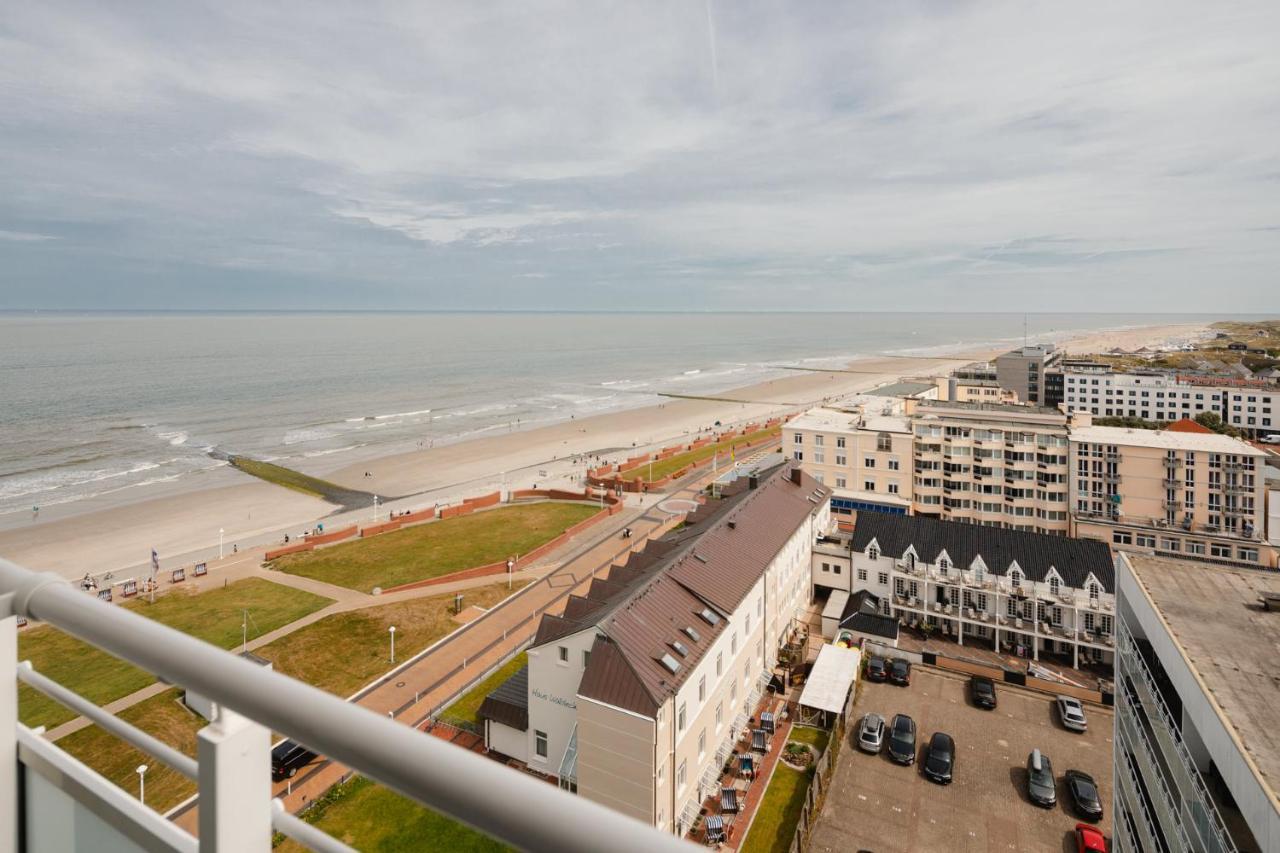 Nordseeblick Nr 92 Norderney Exterior foto