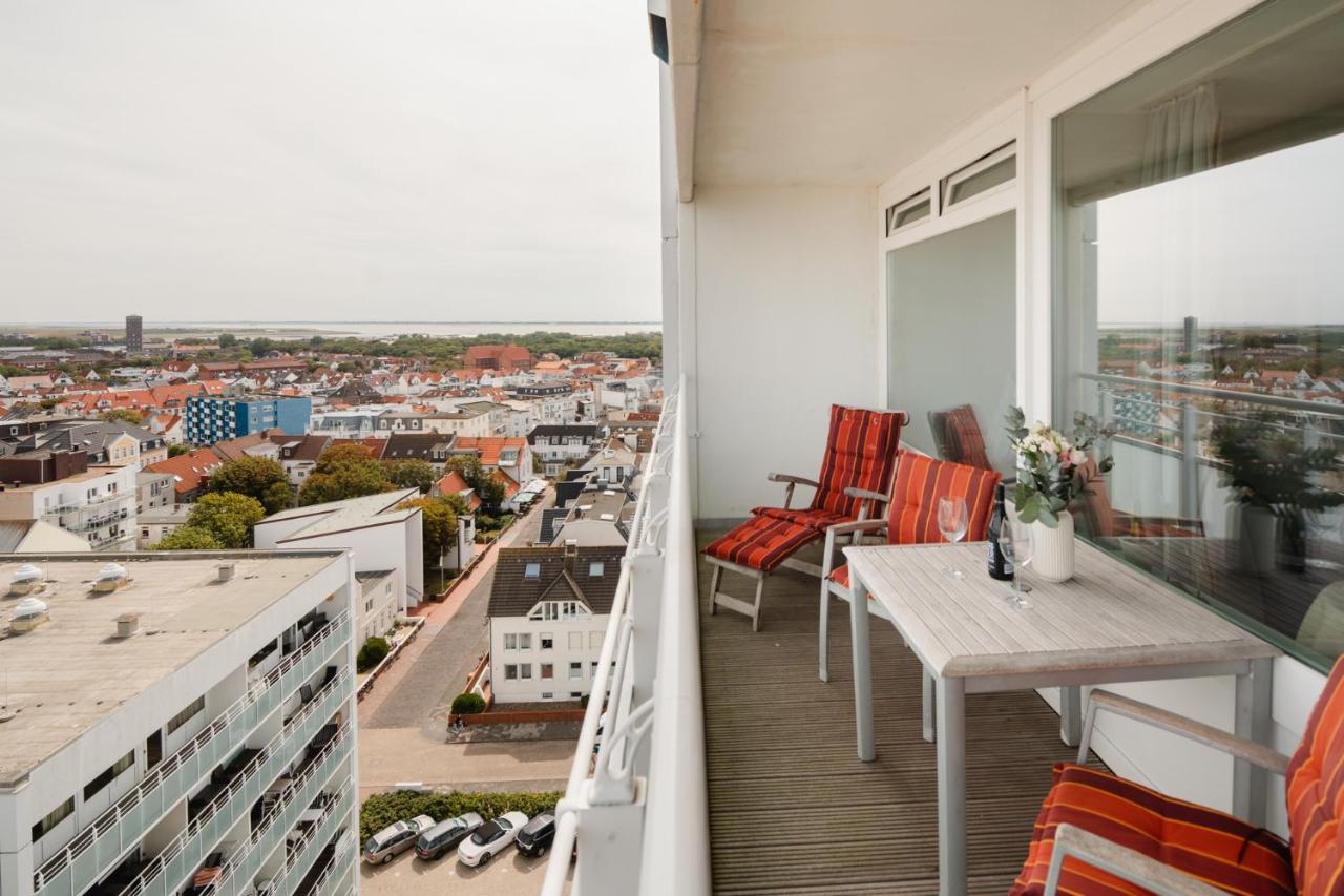 Nordseeblick Nr 92 Norderney Exterior foto