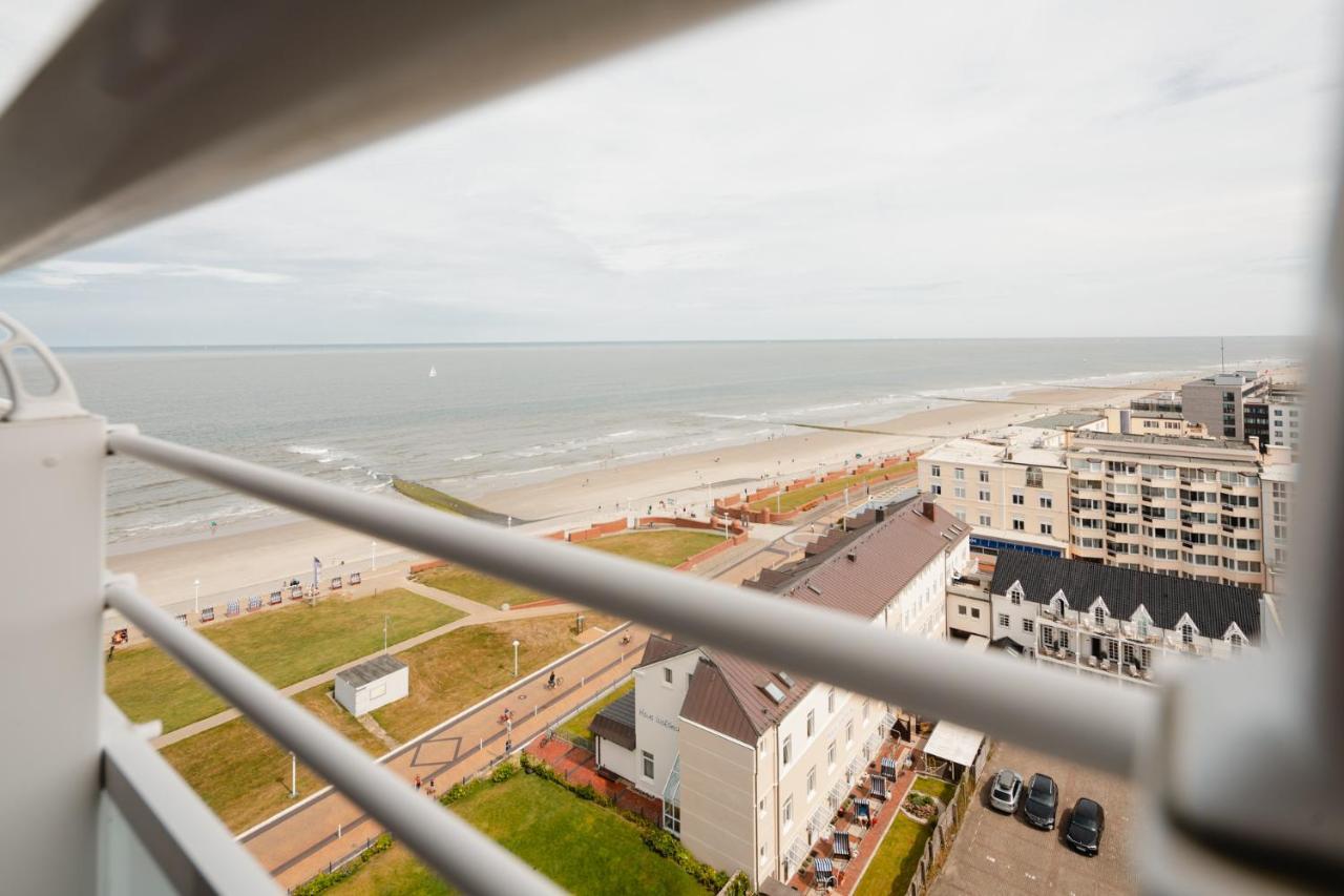 Nordseeblick Nr 92 Norderney Exterior foto