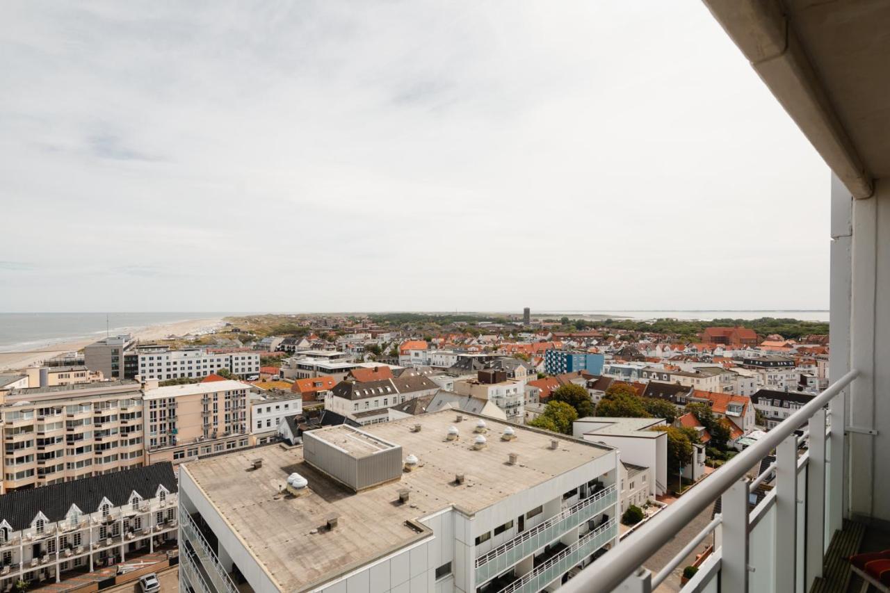 Nordseeblick Nr 92 Norderney Exterior foto